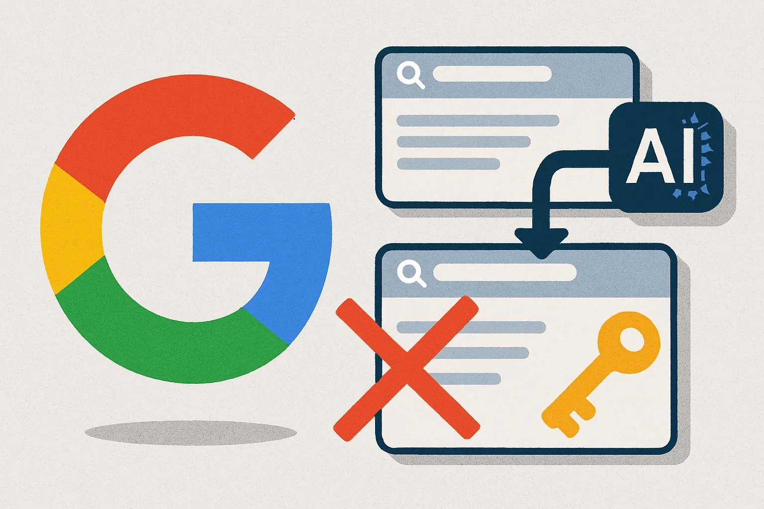 Ера Сенсів: Чому Google ігнорує ваші ключові слова, а клієнти йдуть до конкурентів