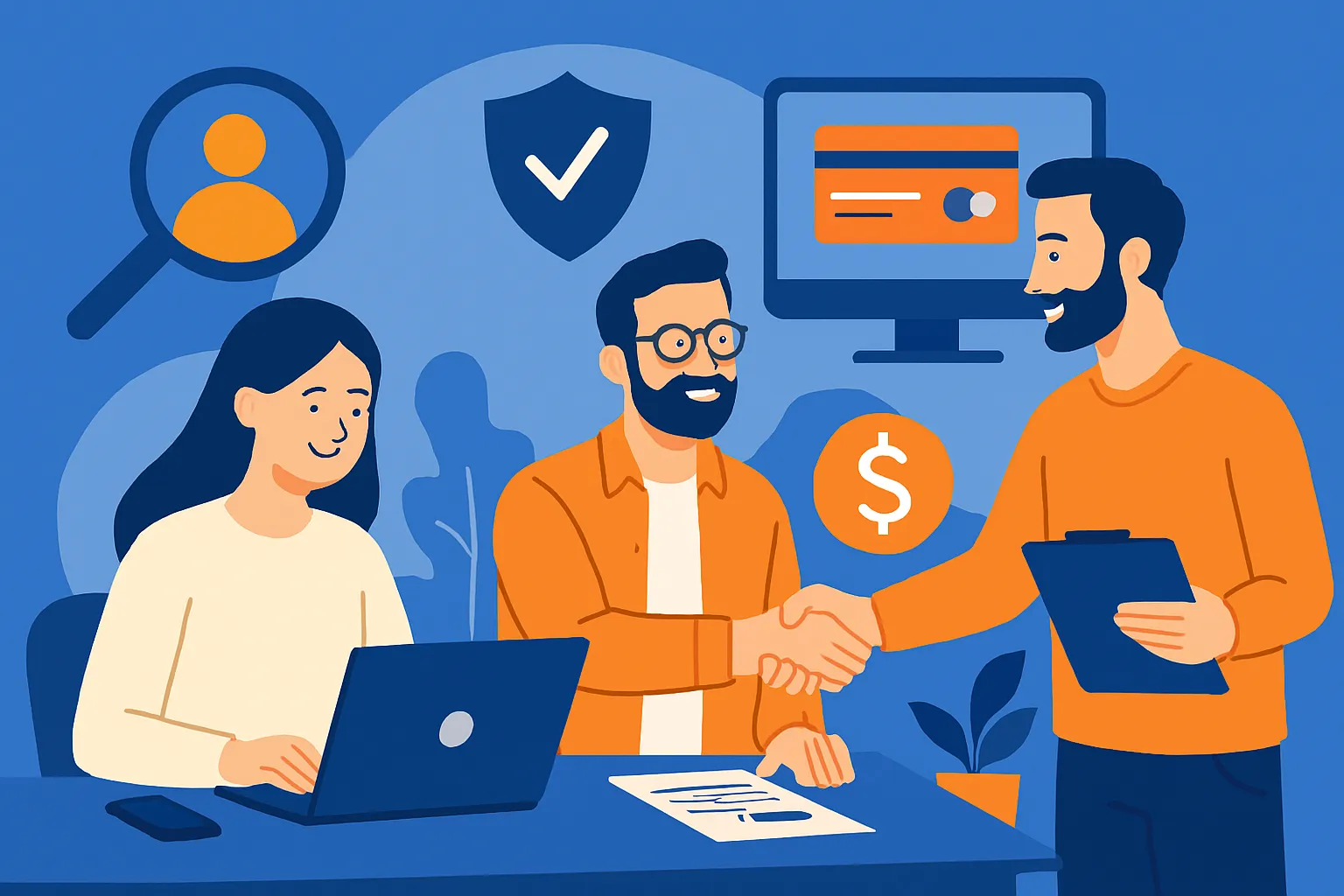 Пошук фахівців без ризику: як знайти виконавця і не заморожувати кошти