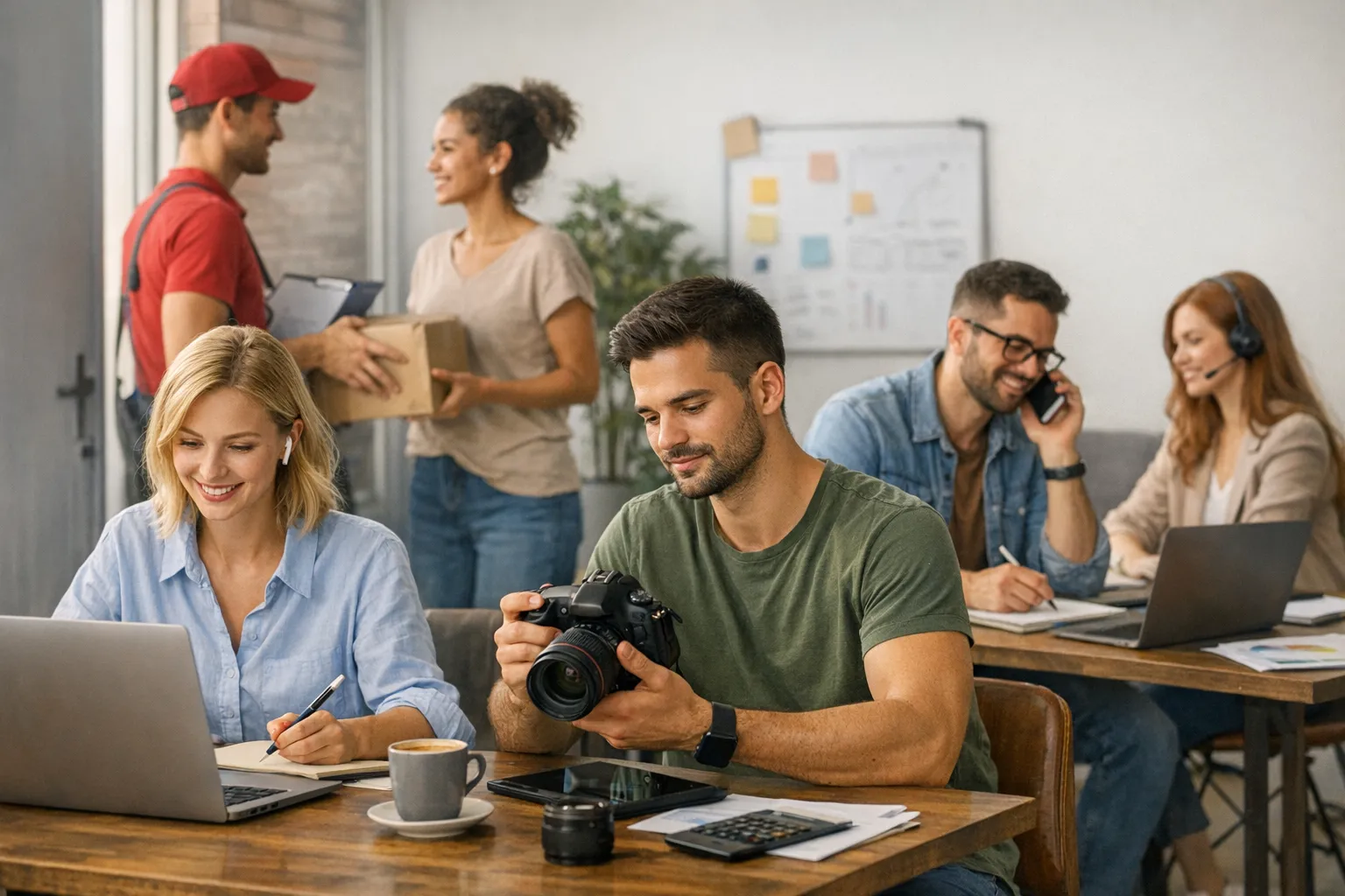 Що таке фриланс? Від разових підробітків до системного мікробізнесу