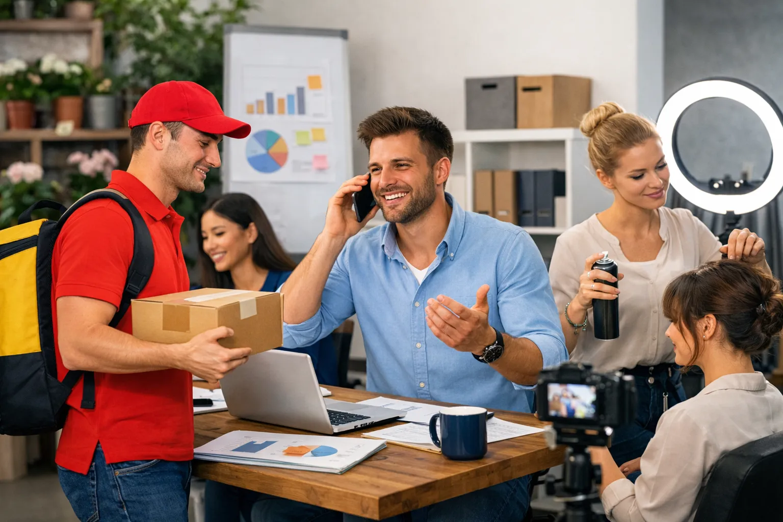 Делегування для малого бізнесу. Які завдання варто віддати на фріланс негайно