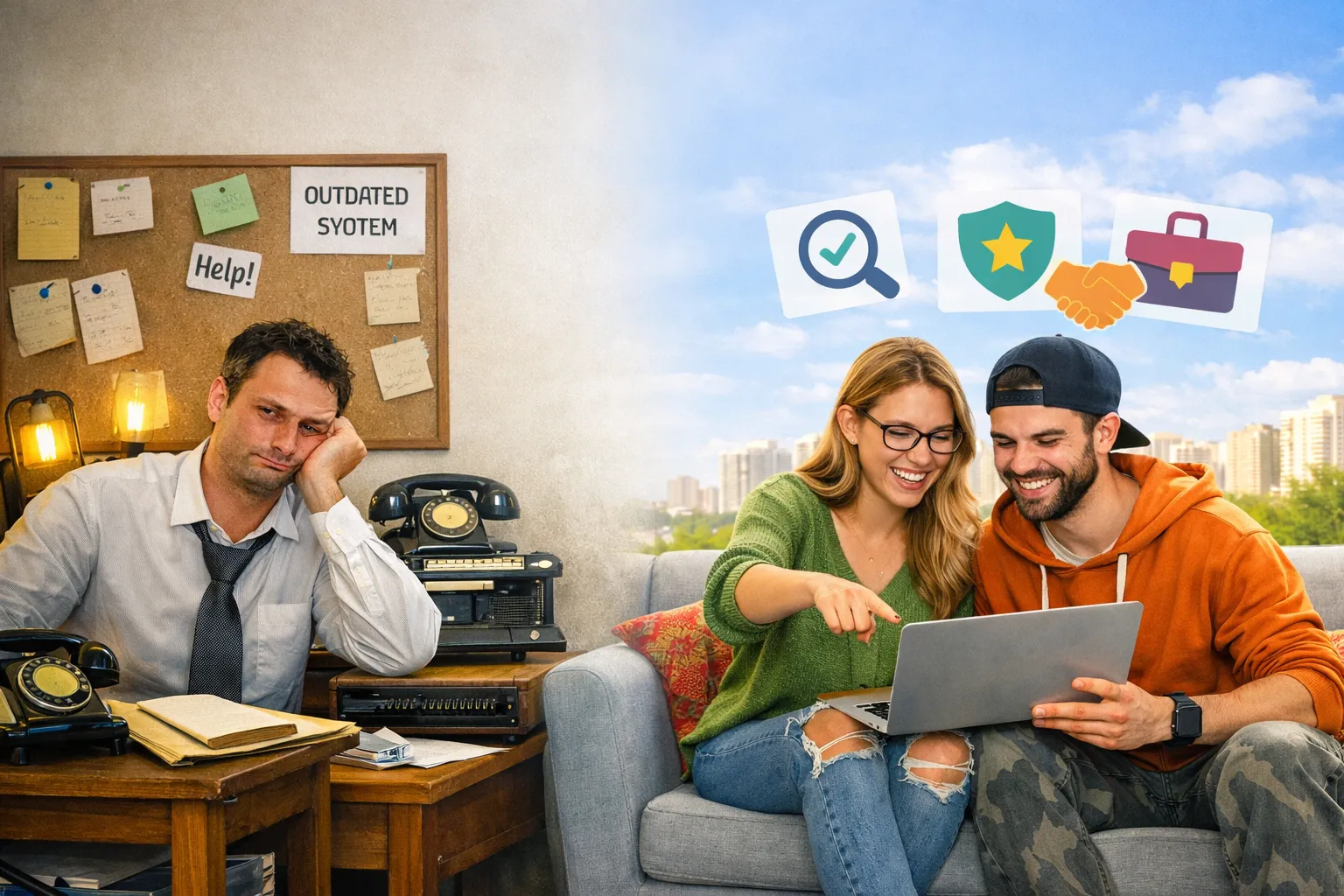 Альтернативи старим біржам. Як обрати платформу для пошуку фахівців