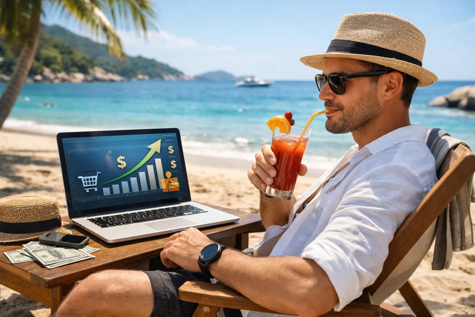 Як збільшити продажі в інтернеті - дієві стратегії для бізнесу