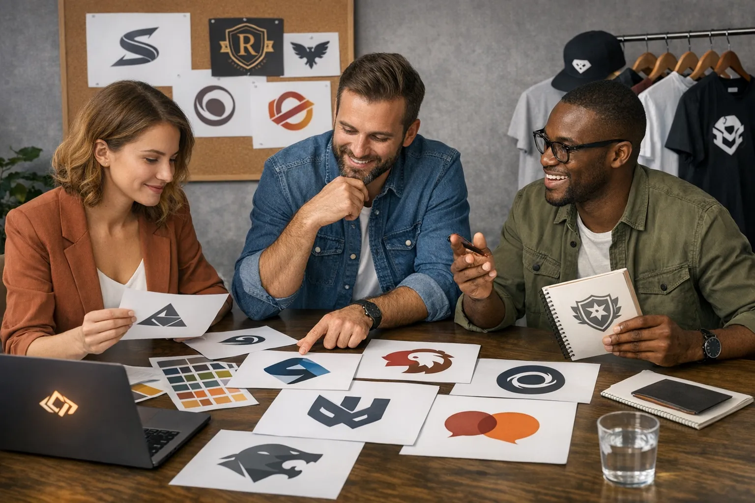 Не вибір картинки, а 7 типів потужних логотипів, які формують бренд