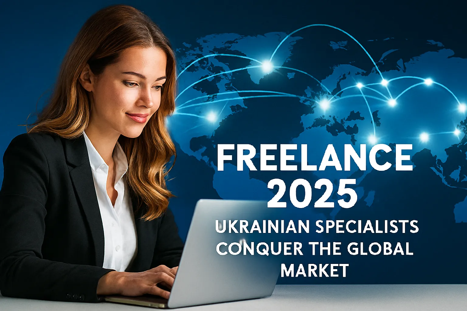 ФОП для фрілансера: чому легалізація подвоює ваші доходи та відкриває світ