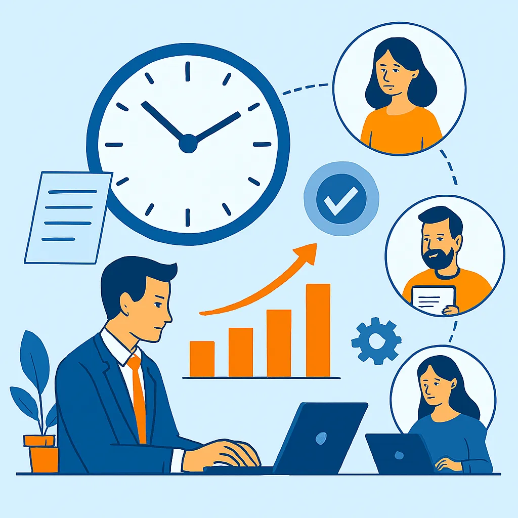 Час ефективності: чому делегування на фріланс — головний інструмент росту бізнесу у 2026 році