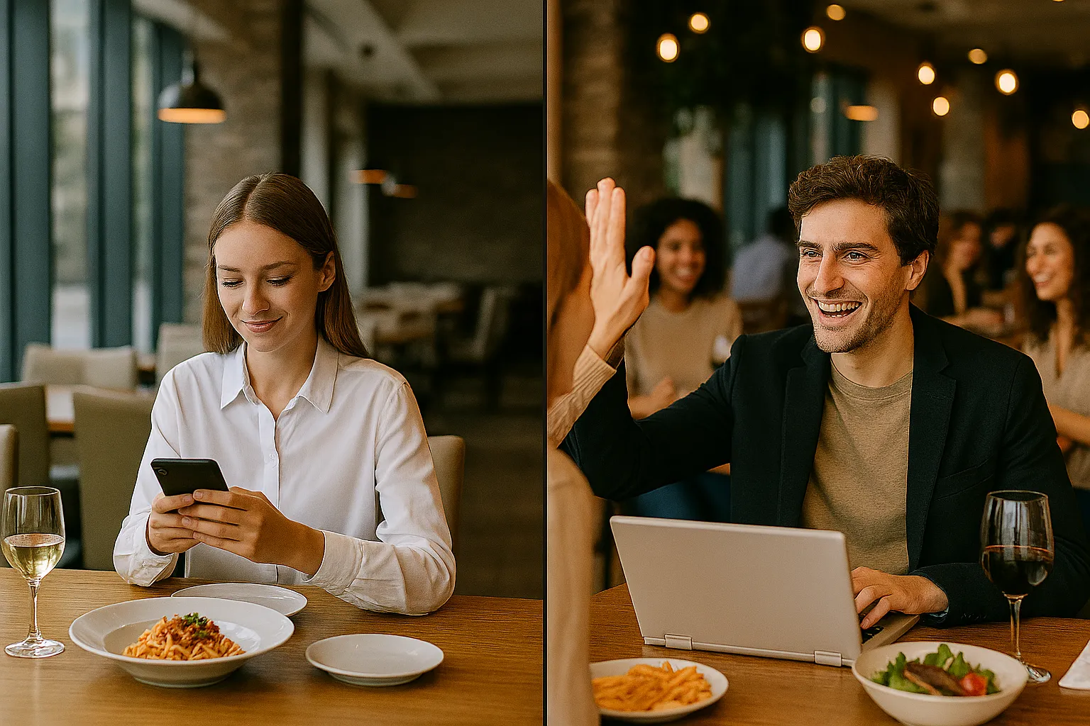 «Ефект порожнього ресторану»: чому ваш бізнес ігнорують у соцмережах і як це виправити легально